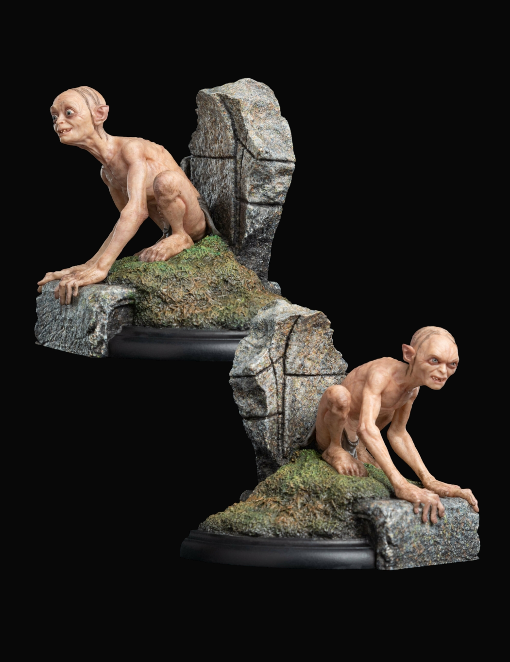 GOLLUM AND SMÉAGOL IN ITHILIEN / ГОЛЛУМ И СМЕАГОЛ В ИТИЛИЕНЕ