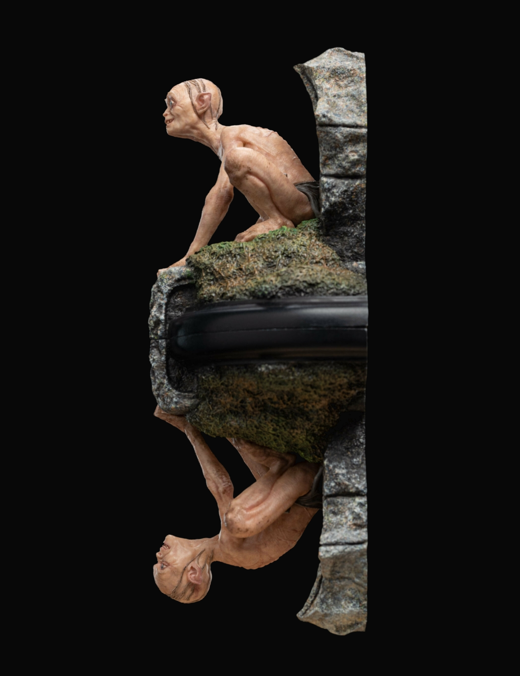 GOLLUM AND SMÉAGOL IN ITHILIEN / ГОЛЛУМ И СМЕАГОЛ В ИТИЛИЕНЕ