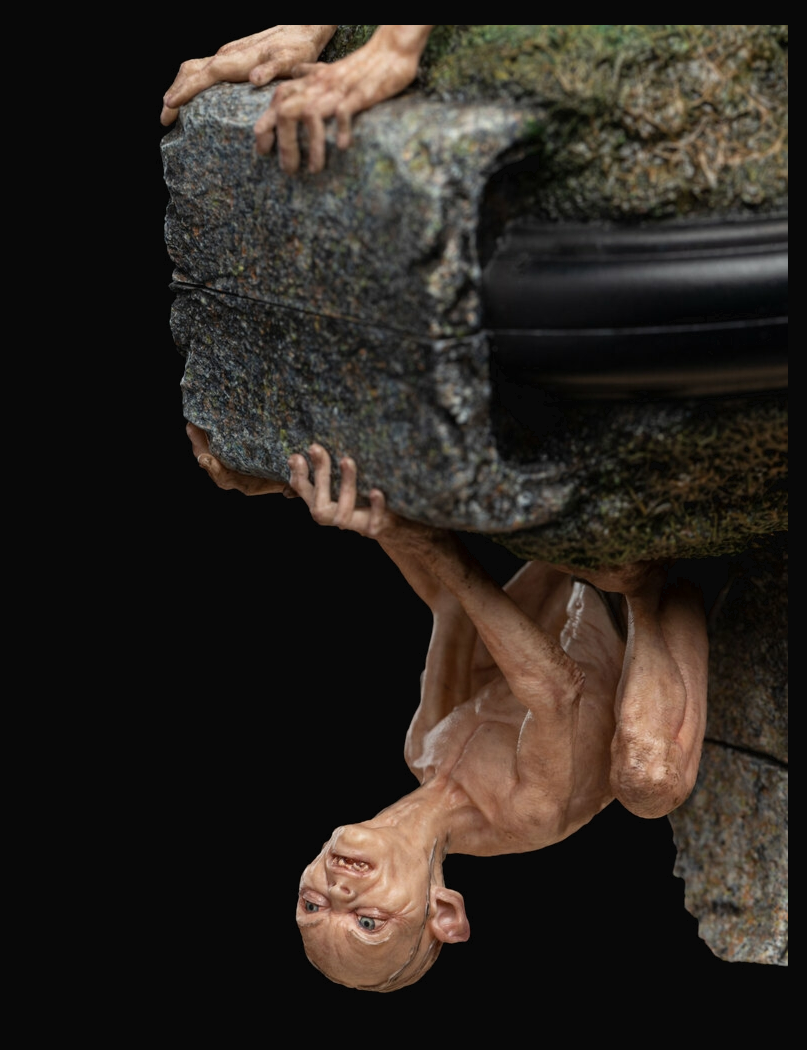 GOLLUM AND SMÉAGOL IN ITHILIEN / ГОЛЛУМ И СМЕАГОЛ В ИТИЛИЕНЕ