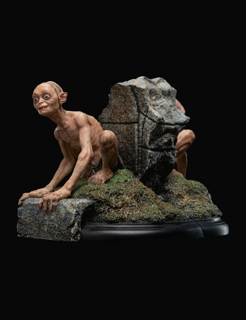 GOLLUM AND SMÉAGOL IN ITHILIEN / ГОЛЛУМ И СМЕАГОЛ В ИТИЛИЕНЕ