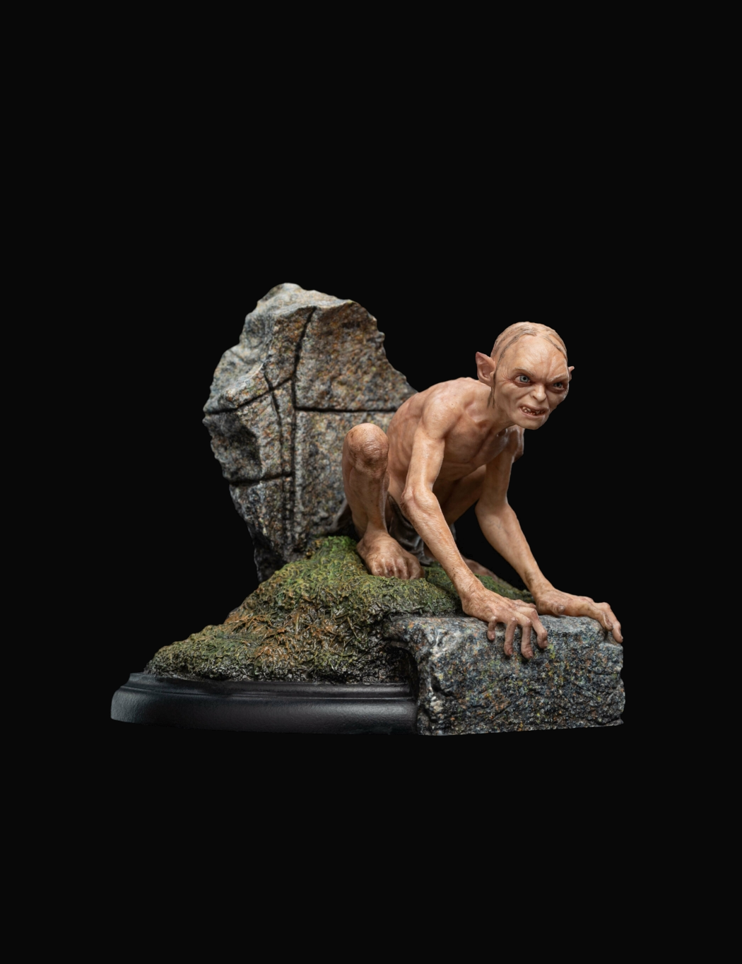 GOLLUM AND SMÉAGOL IN ITHILIEN / ГОЛЛУМ И СМЕАГОЛ В ИТИЛИЕНЕ