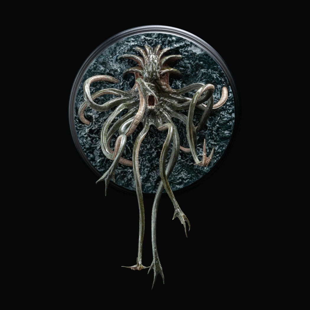 WATCHER IN THE WATER / ГЛУБИННЫЙ СТРАЖ
