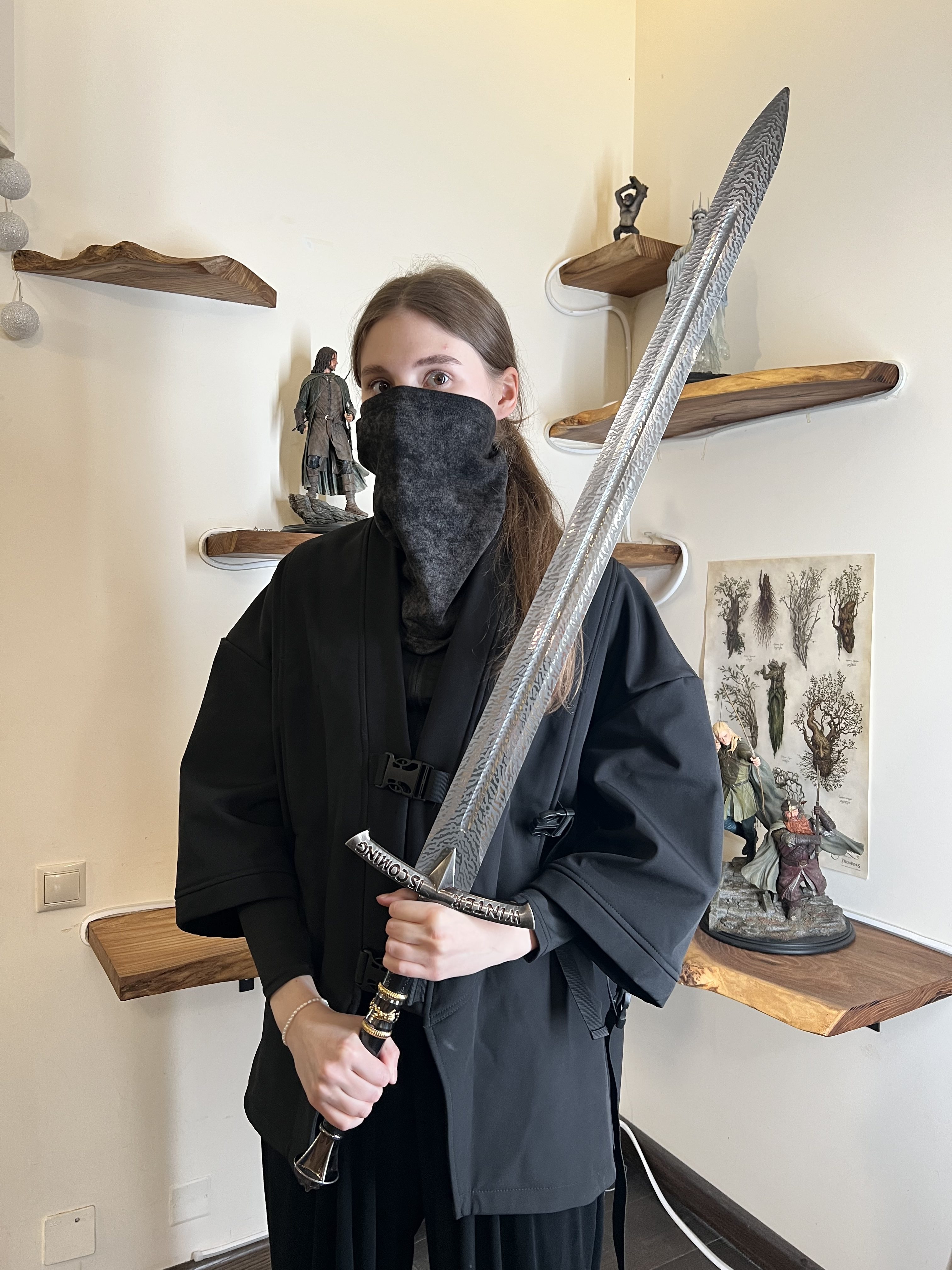 Меч Старков - Лёд - Игра престолов