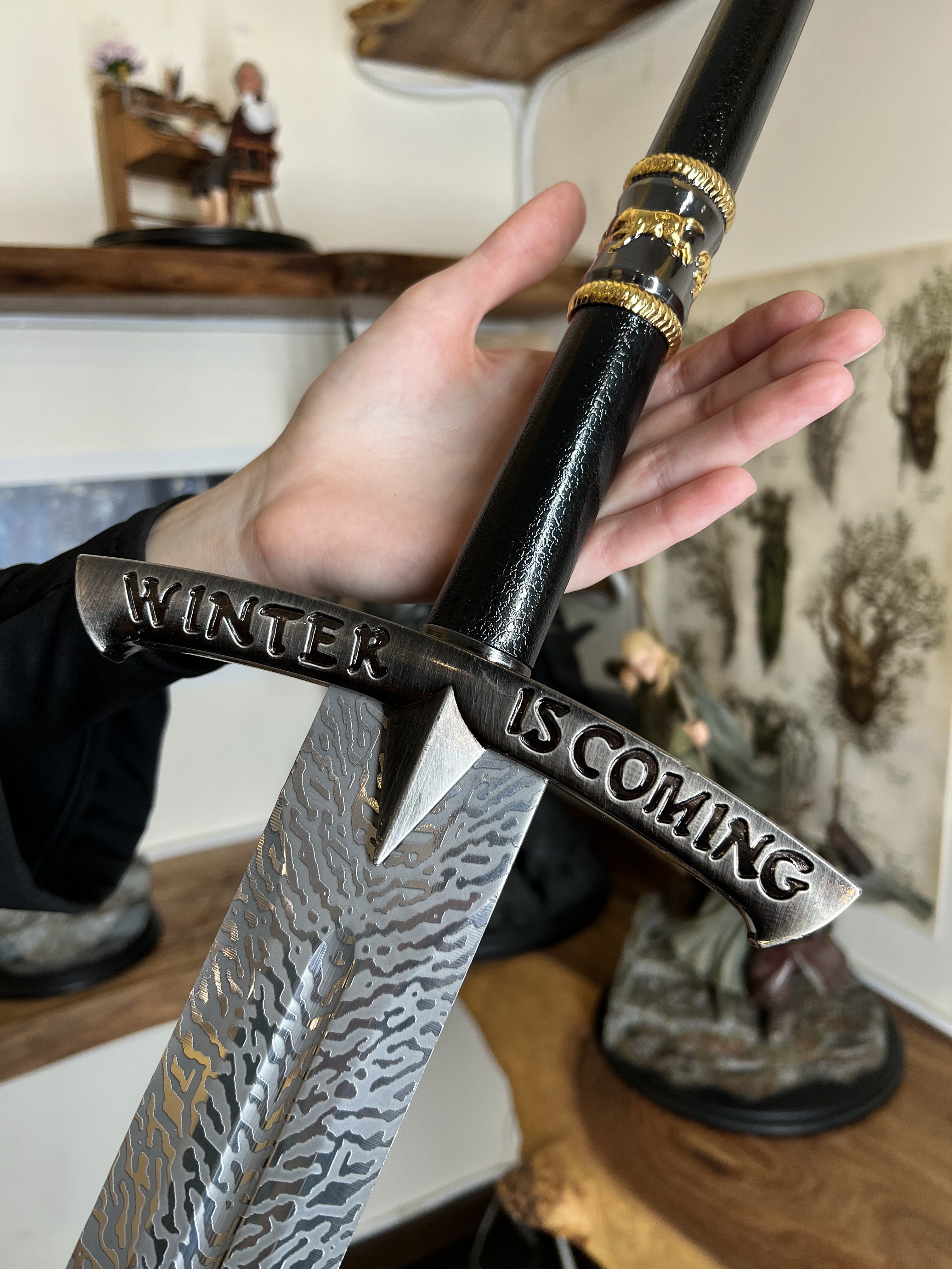 Меч Старков - Лёд - Игра престолов